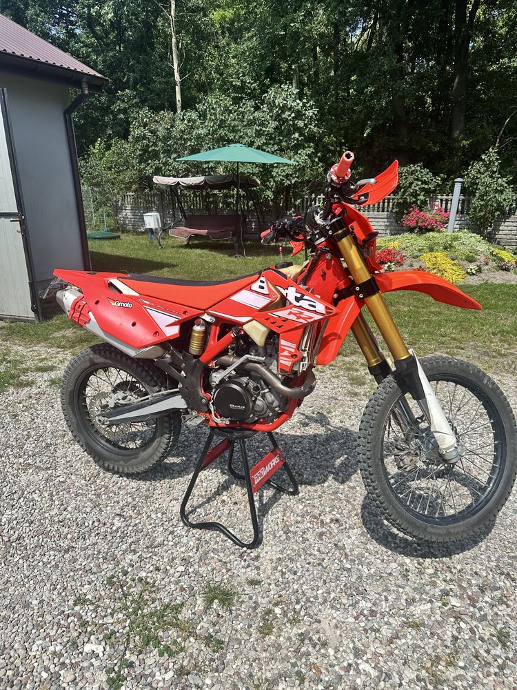 Beta rr 430 cross/enduro zarejestrowana A2 / zamiana
