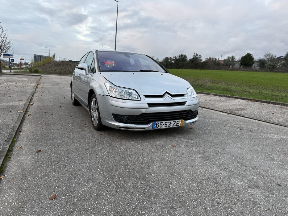 Citroën C4 1.6 hdi