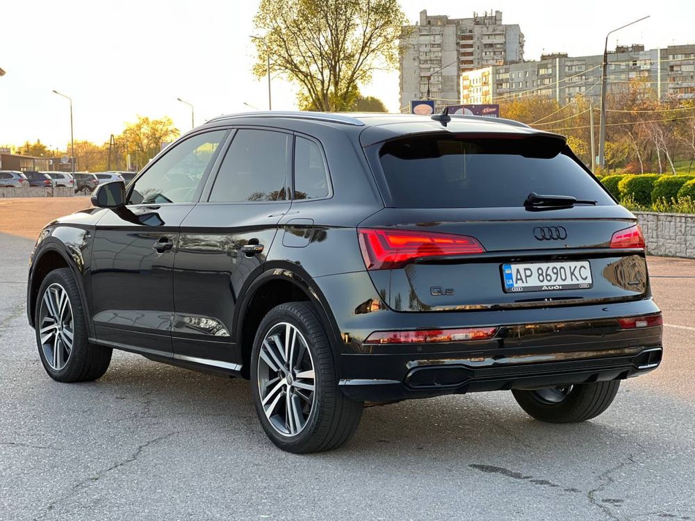 Продам Audi Q5 80a 55TFSi e
