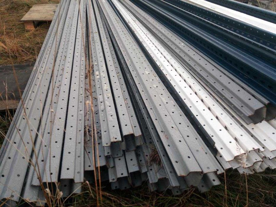 Nogi do regałów magazynowych, nogi metalowe, regał paletowy