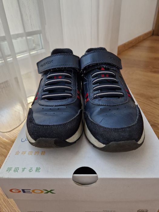 Buty Geox 35 chłopięce