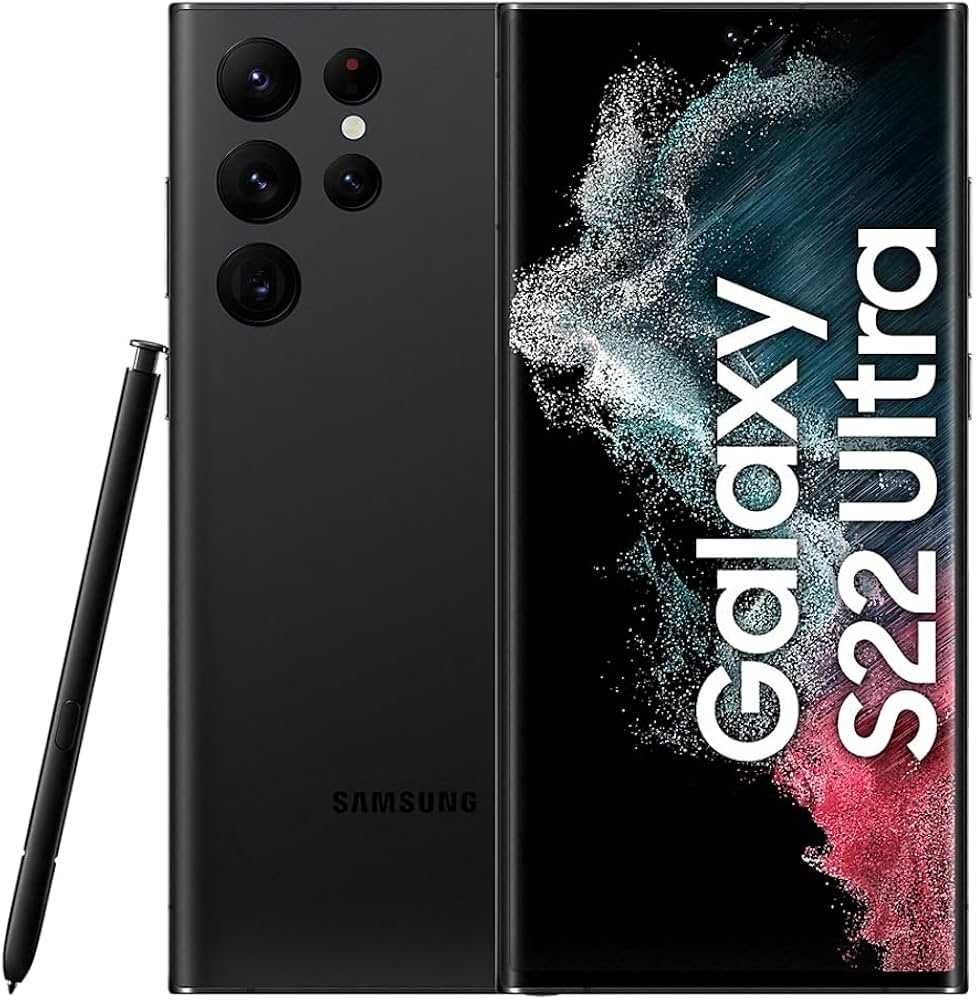 Samsung Galaxy S22 ULTRA 12RAM 256GB VAT23% Gw12m Kraków Starowiślna50