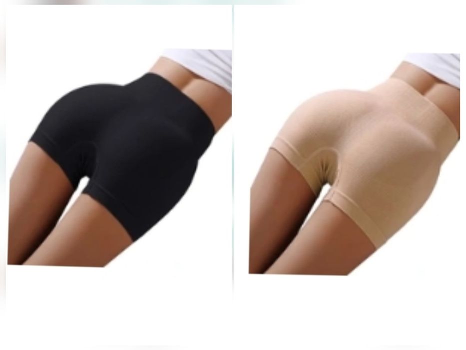 Nowy zestaw bielizny modelująca pupę push up i wyszczuplająca brzuch