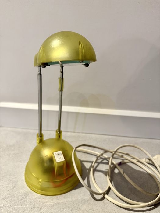 Regulowana lampka biurkowa ledowa IKEA