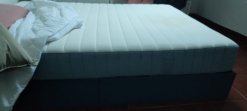 Colchão IKEA Vesteröy 140×200