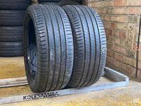 255/40 R18 Pirelli Cinturato P7, шини бу 2 шт,  2020