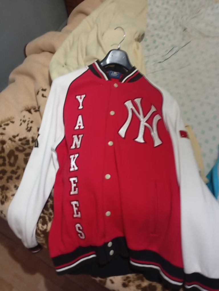 Casaco Yankees como novo