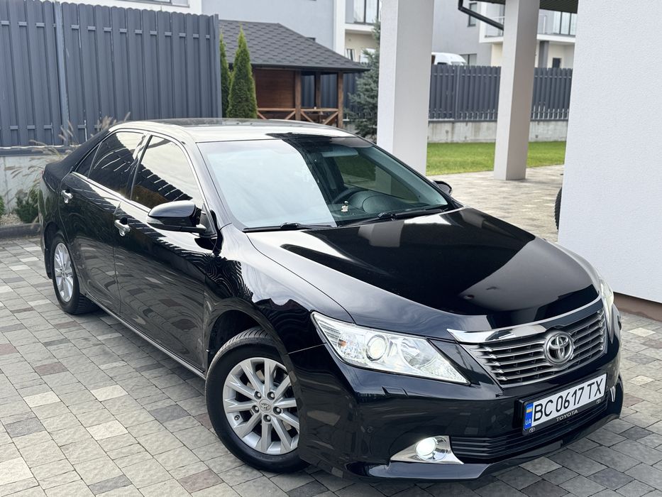 Toyota Camry 50-2012 р.в