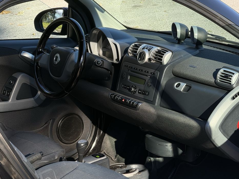 Smart Fortwo 1.0 Passion