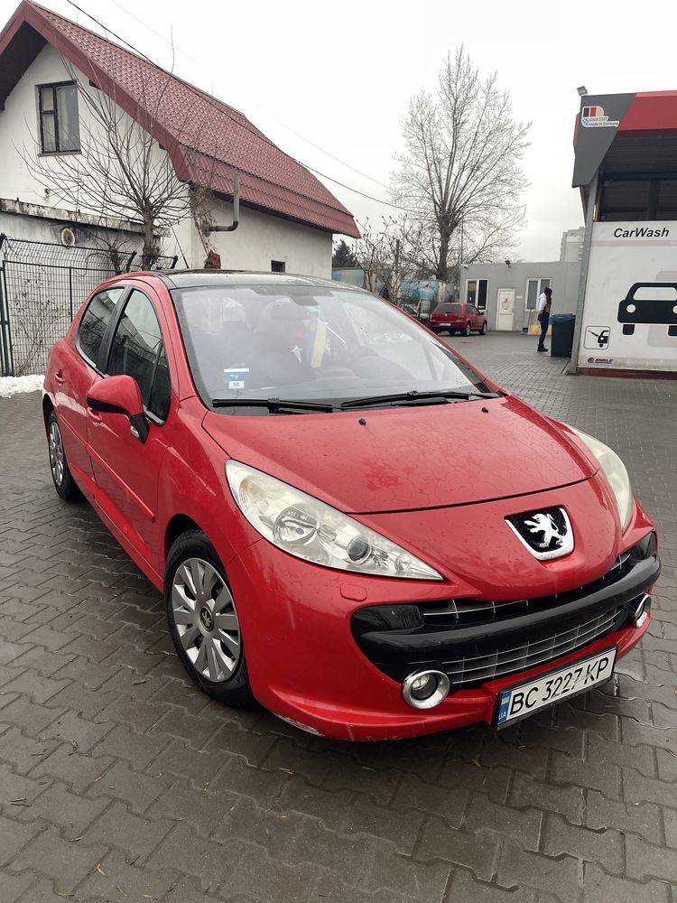 Peugeot 207 2007