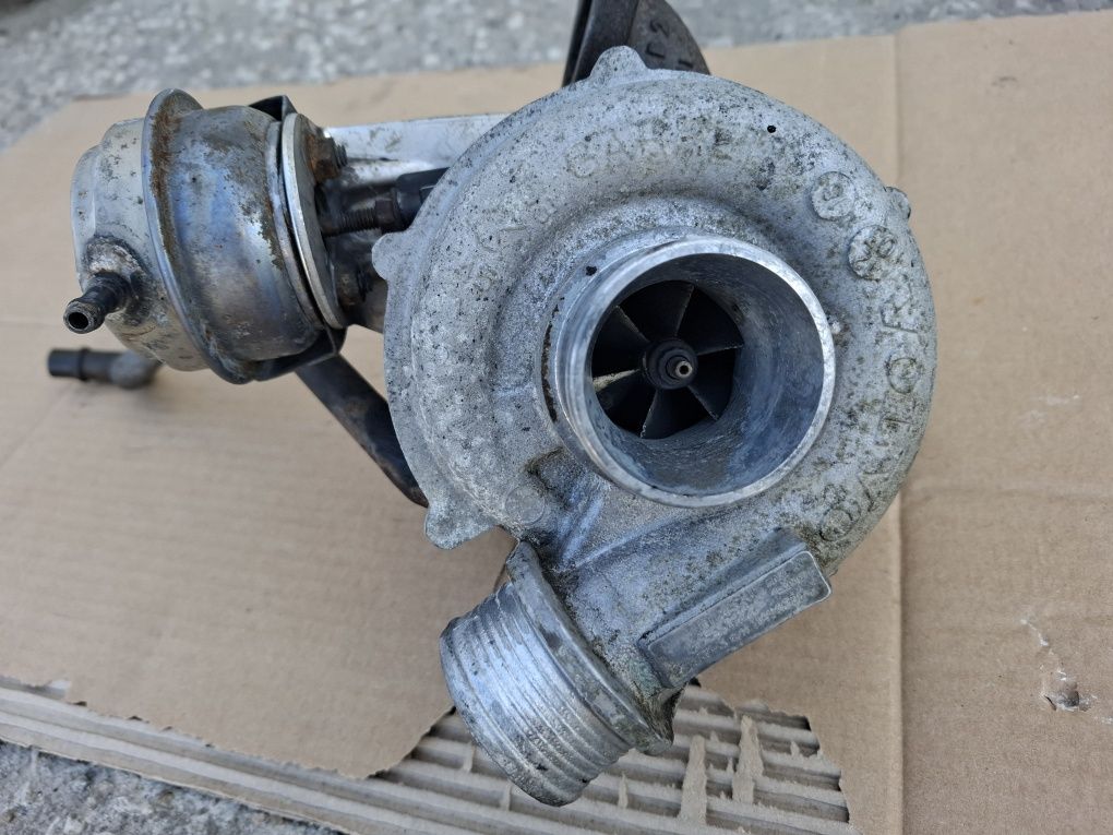 Turbosprężarka volvo xc90 s60 v70 2.4d D5 stan bdb.