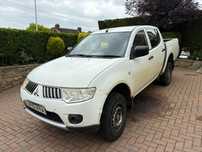Mitsubishi L 200