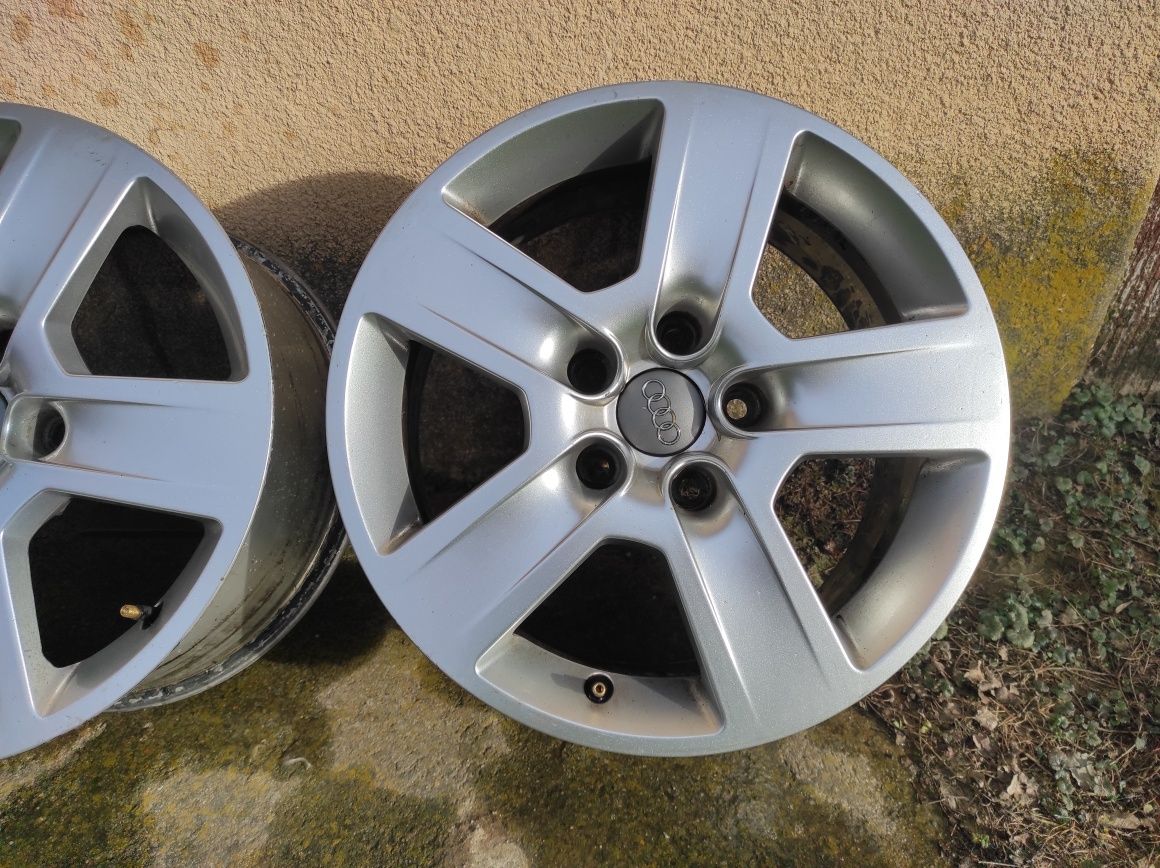 Sprzedam felgi 16 cali 5x112