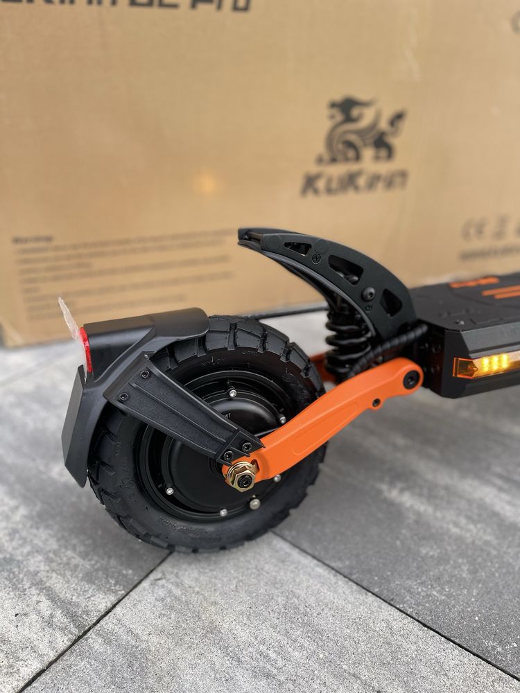 Nowa! 2025 KuKirin G2 Pro - Nowa w pudełku | EHulajnoga