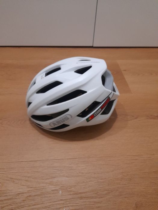Capacete ciclismo
