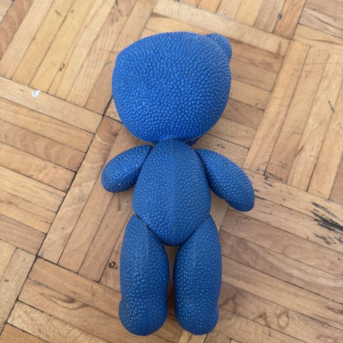 Duży miś zozolek star zabawka prl