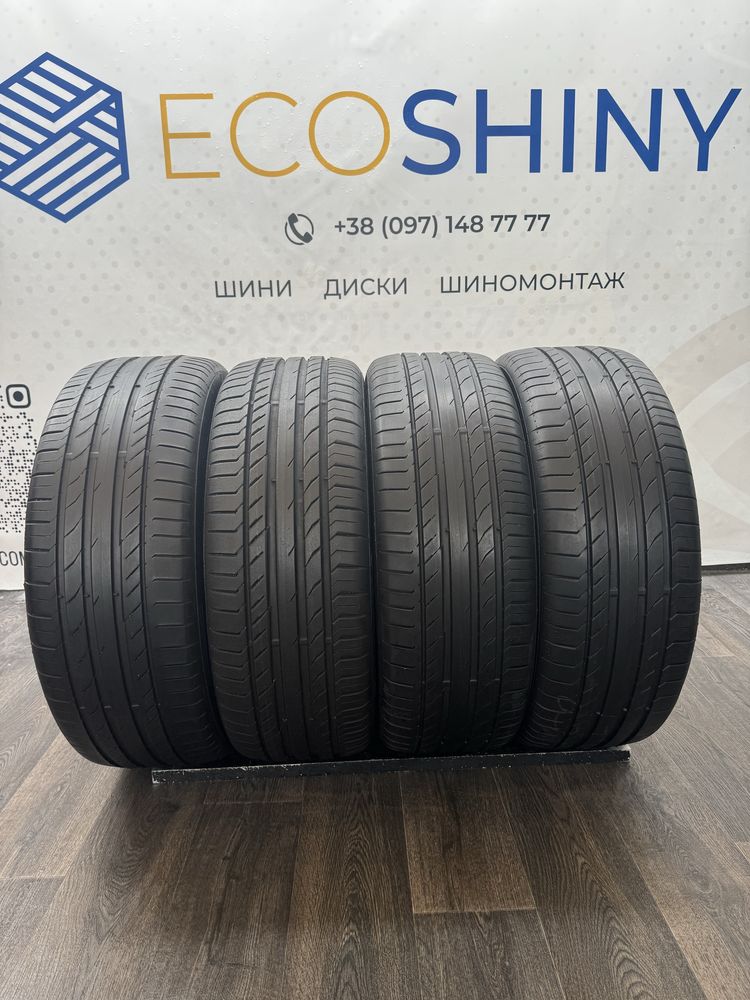 Шини Continental 235/55/R19