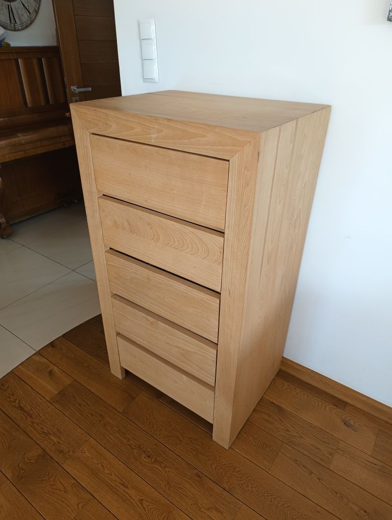 Komoda 5 szufladowa