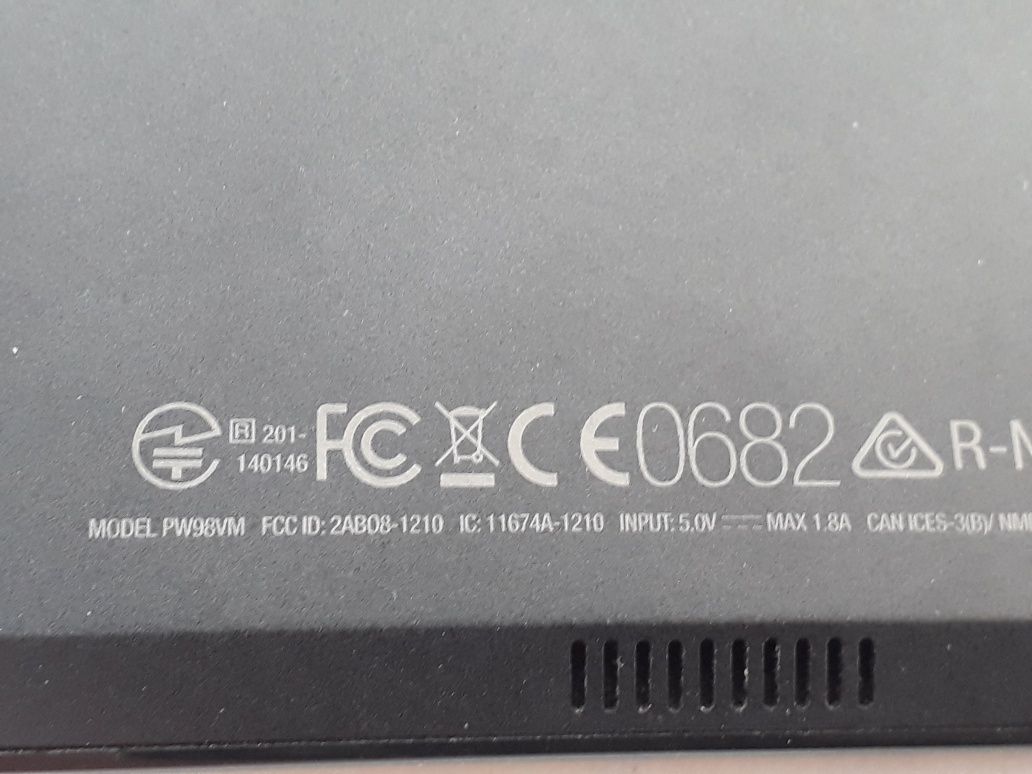 Планшет Amazon Fire HD6 (PW98VM).