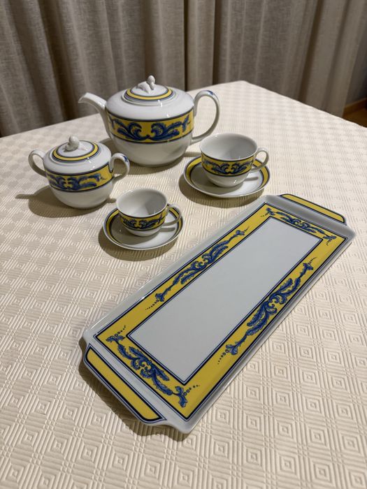 Vista Alegre Salina - Serviço de jantar, de café e chá