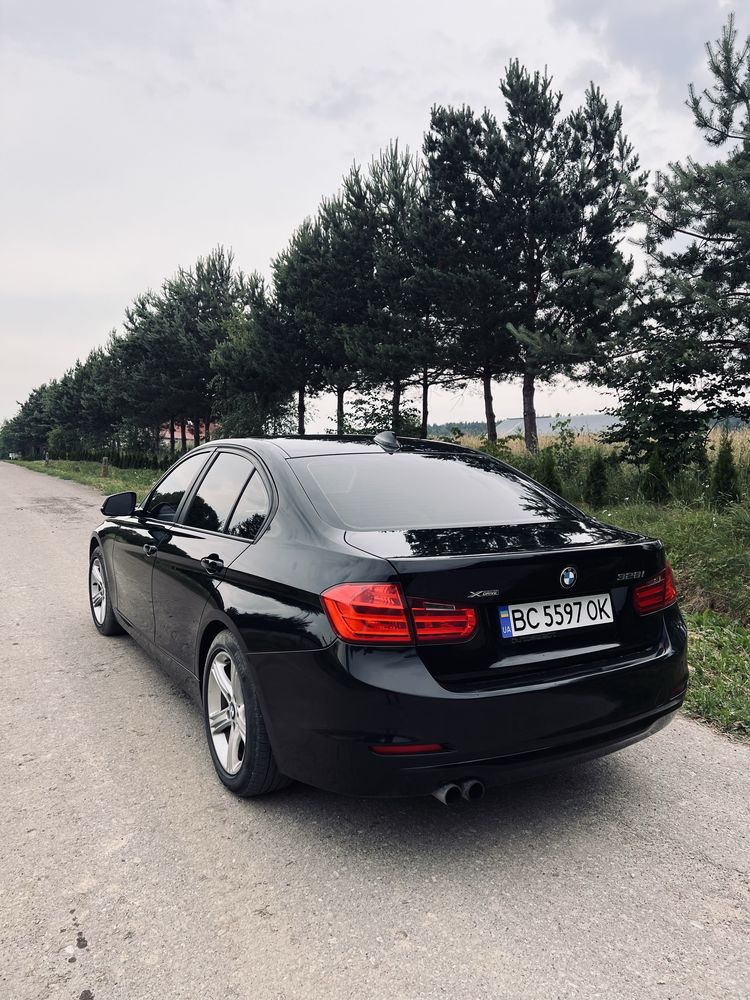 BMW 3 series 328 xdrive