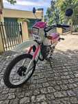 Yamaha DT 50 LC Ano 1995 Restaurada