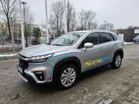 Suzuki SX4 S-Cross 1.4 BoosterJet 2WD Premium Plus 2024| Salon Suzuki| FV23%!