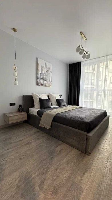 Оренда однокімнатної квартири в ЖК Парус на кульпарківській