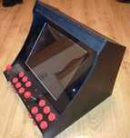 Automat arcade pandora rasbperry pi Sony xbox