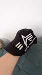 Кепкі alpha industries