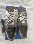 Nowy*adidas damskie_Handball_Spezial_brown UnisexTrampk41