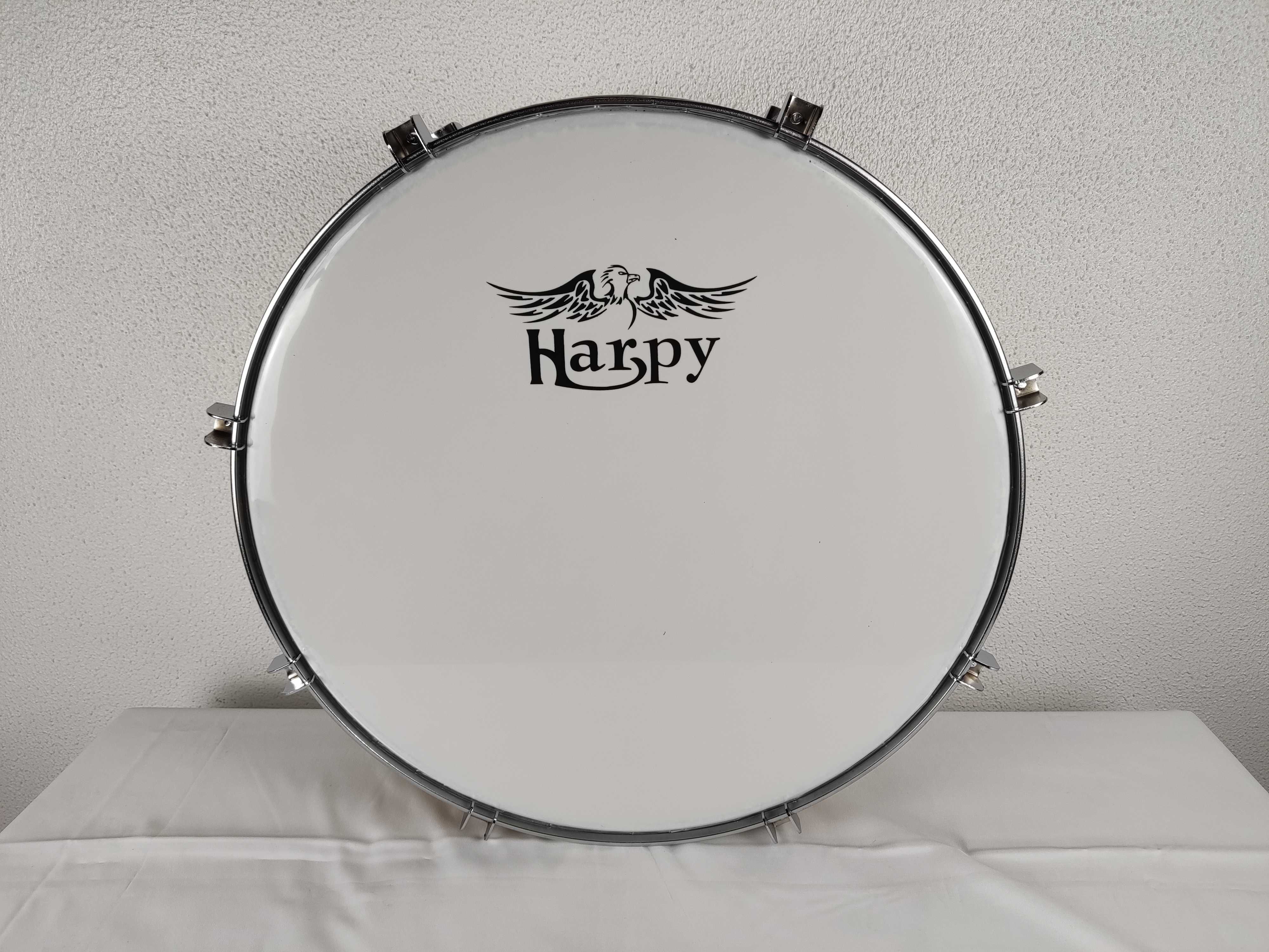 Bombo Zabumba Harpy 20" x 15 cm