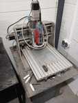 Frezarka cnc mlm kress do aluminium grawerowania