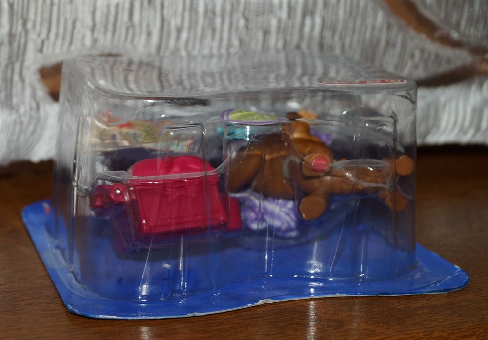 Littlest Pet Shop LPS jamnik #307 oryginalny zestaw w pudełku nowy