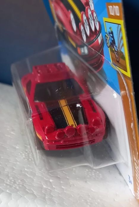 TH (treusure Hunt) Porsche 928s safari hot wheels