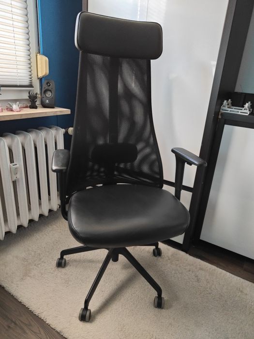 Krzeslo biurowe järvfjället IKEA