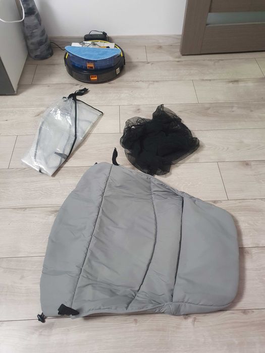 Прогулянкова коляска El Camino Dinamic Pro