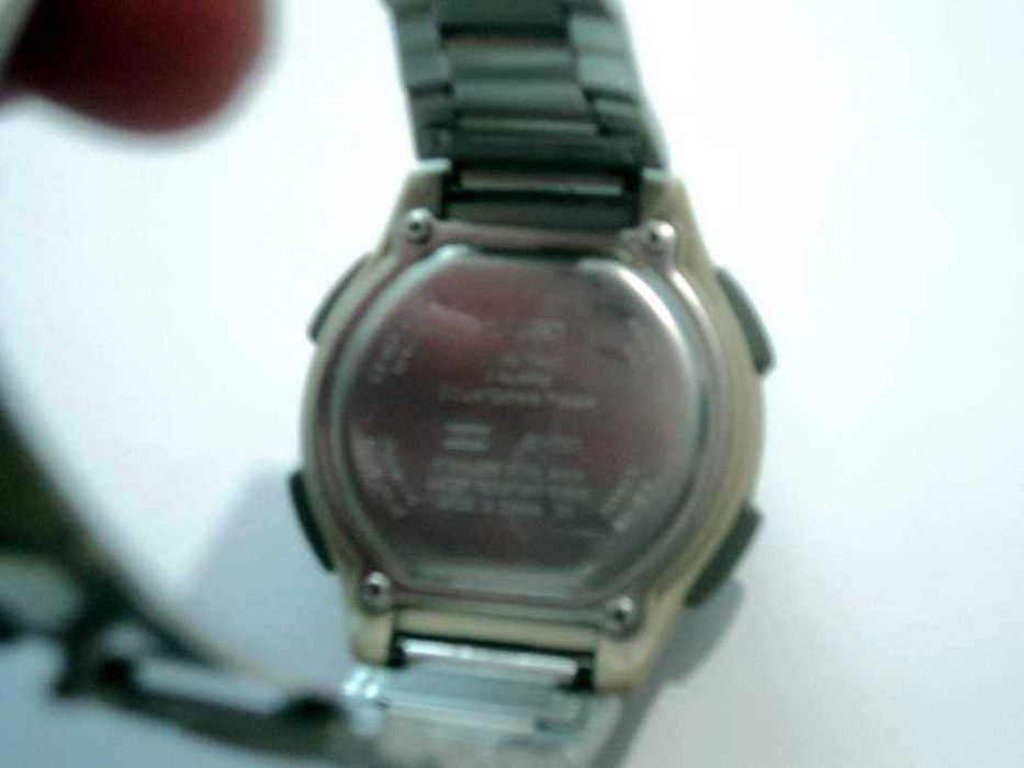 Годинник Casio w-752 часы