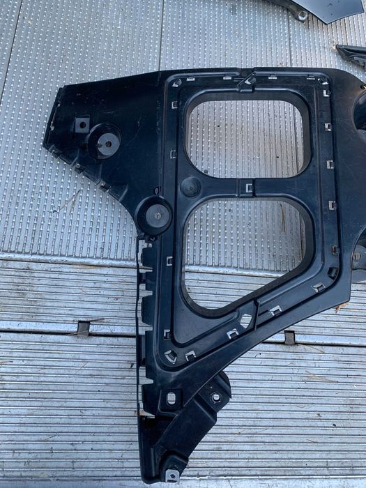 Bmw X6 E71 ŚLIZG mocowanie zderzaka LEWY TYŁ 7.176.245