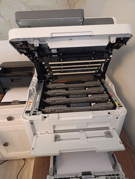 Drukarka Brother DCP - L3510CDW