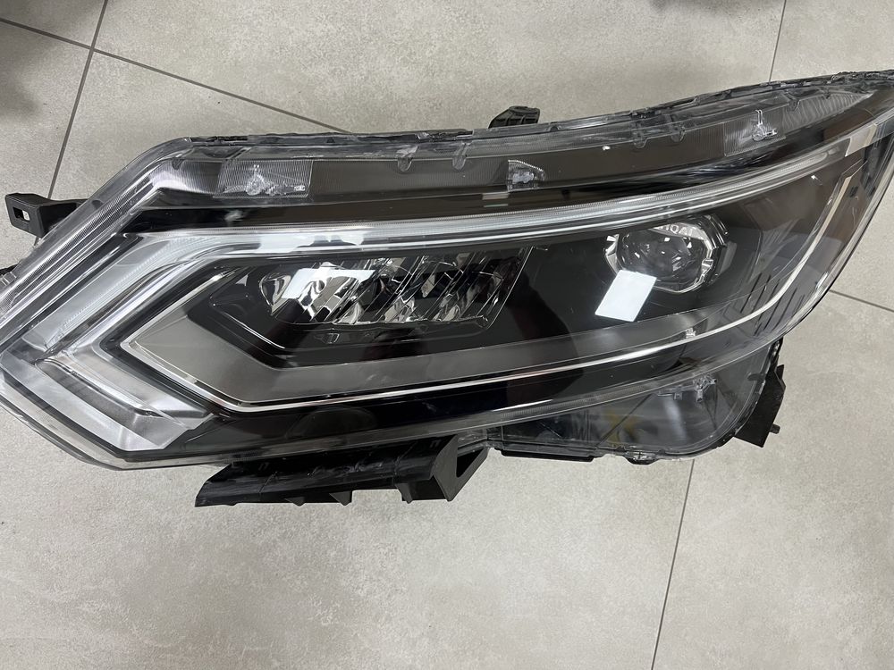 ФАРА передняя левая 100-19011 NISSAN QASHQAI FULL LED (СВЕТОДИОД )