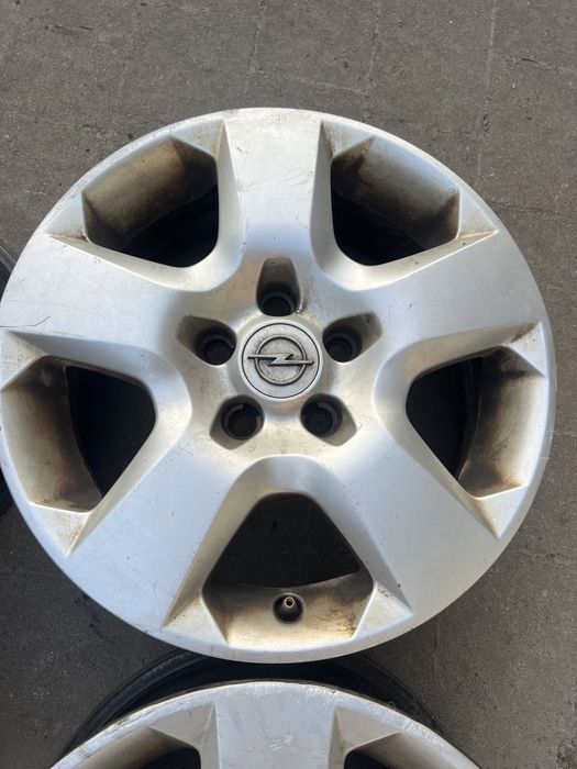 Диски 5-110 R16 Opel
