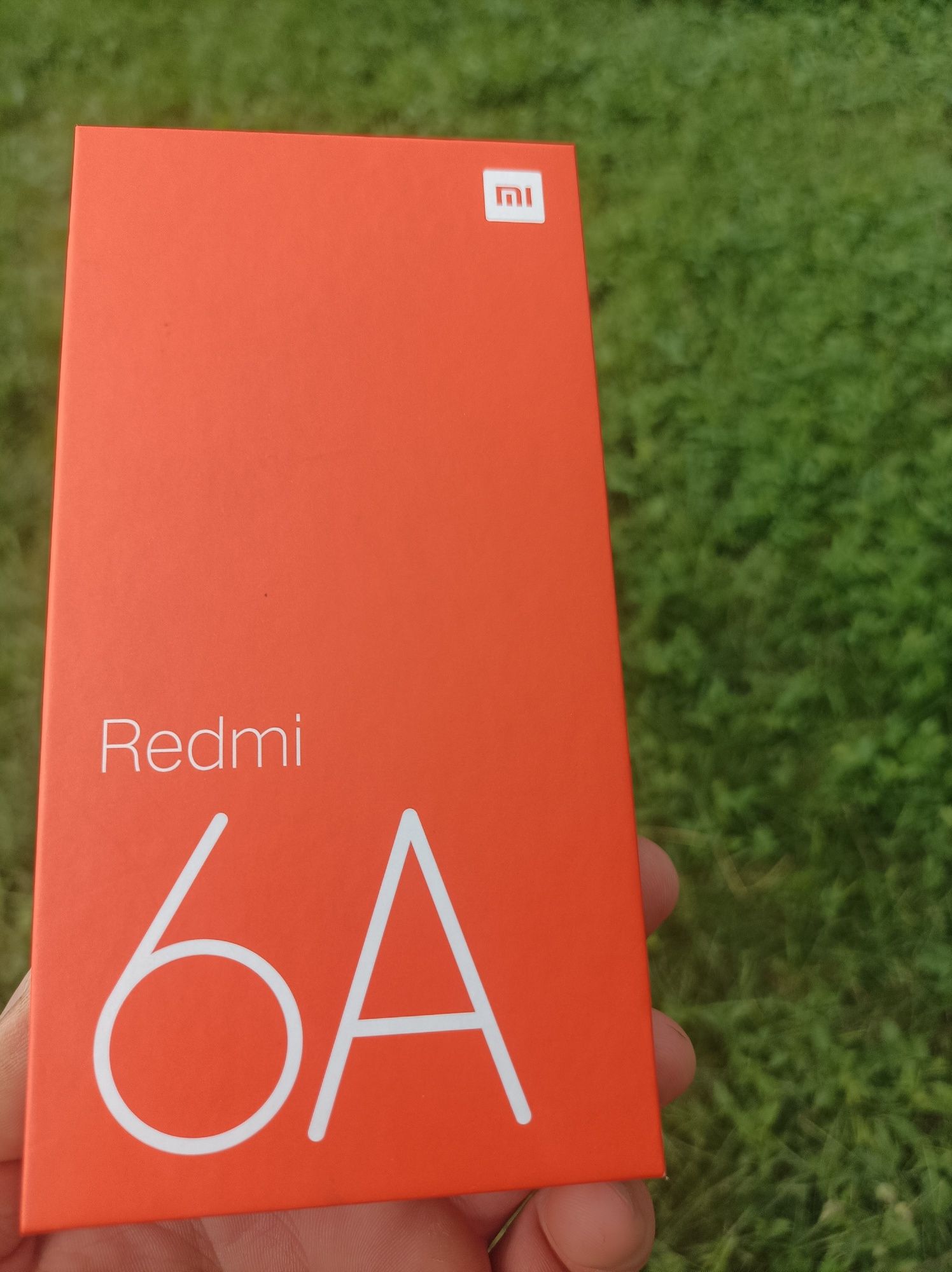Xiaomi redmi 6a гарний стан