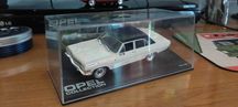 MODEL 1:43 Opel Diplomat V8 limousine 1964 - 67 najtaniej !
