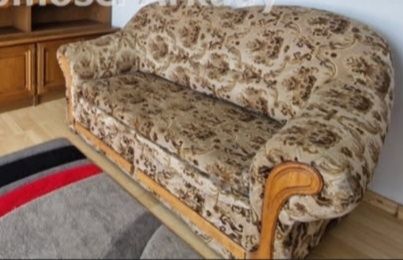 Kanapa do oddania za darmo