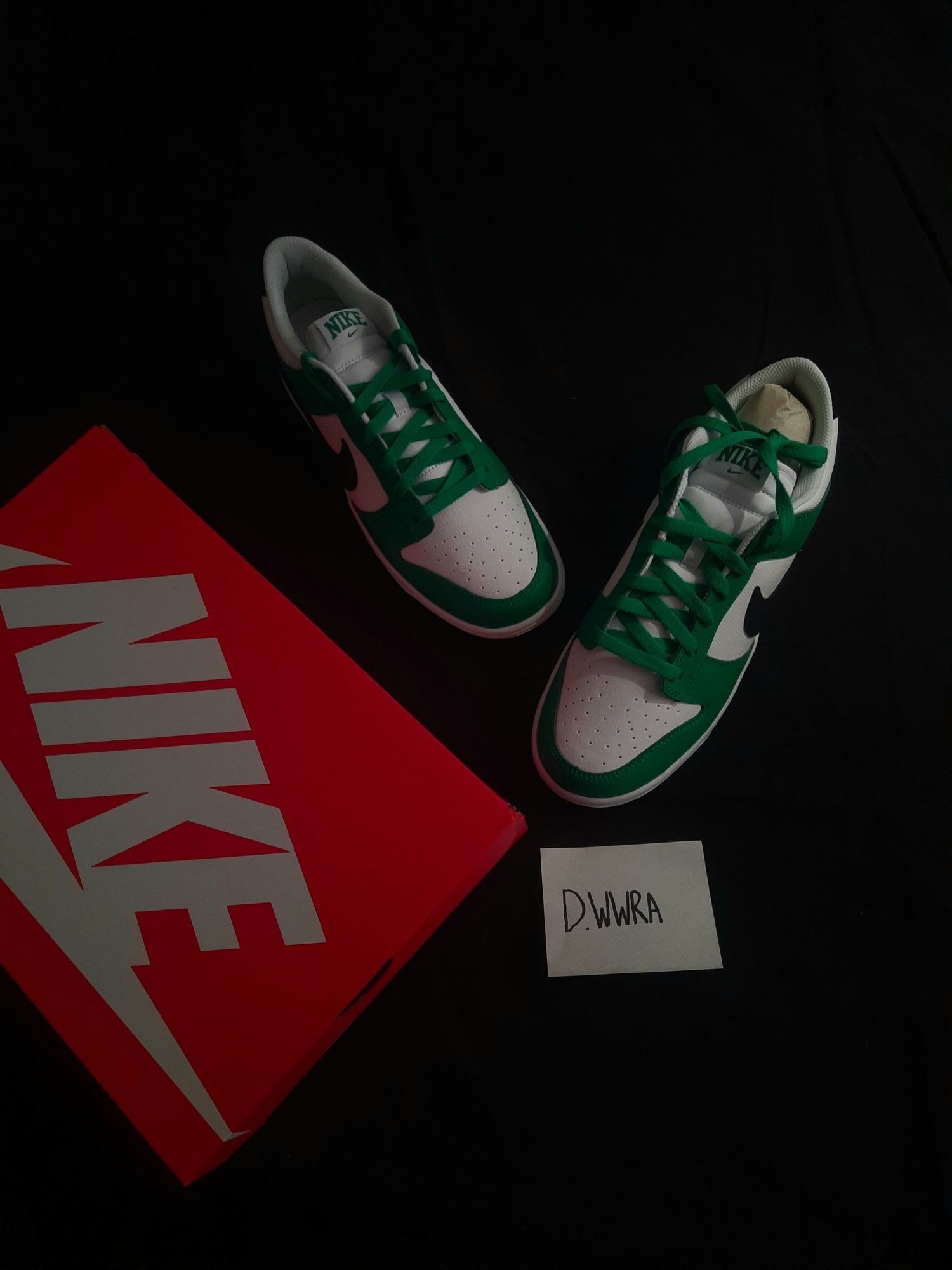 Sprzedam Nike Dunk Low Green