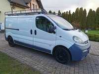 Opel vivaro  1.9 101 km skrzynia 6 Long Klima