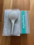 hansgrohe Croma Select S Vario hand shower white chrome