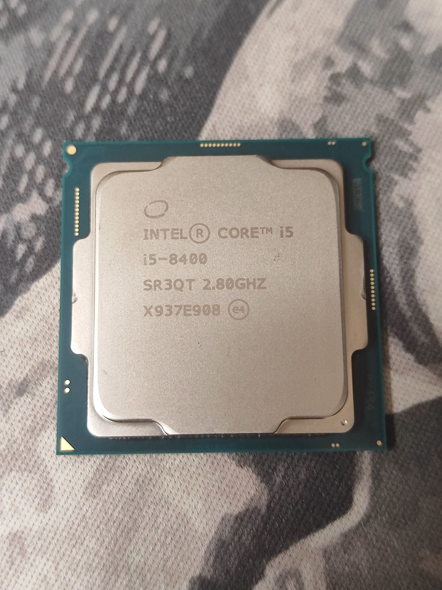 Intel Core I5 8400 1155 v2