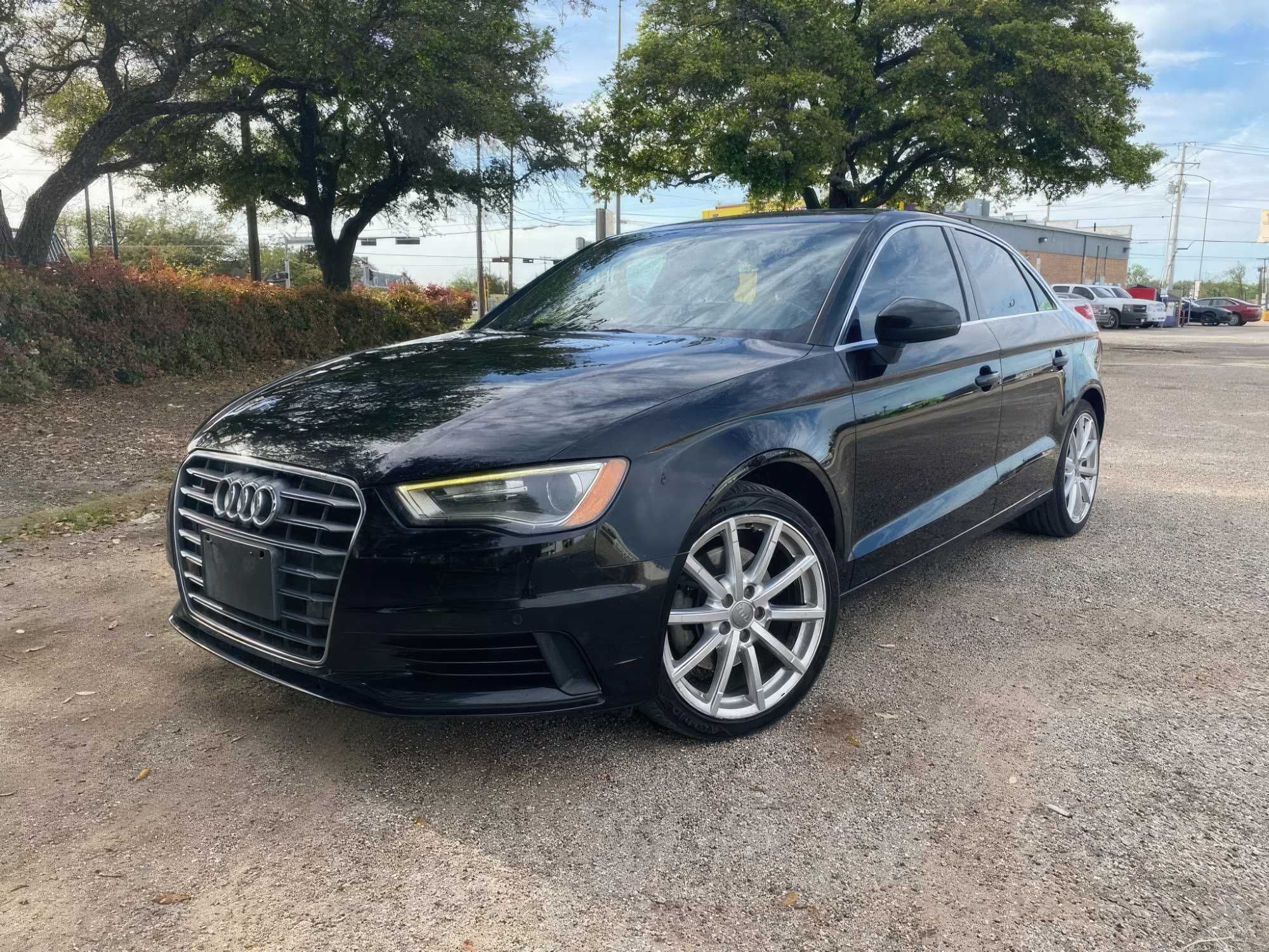 2015 Audi A3 quattro Premium Plus